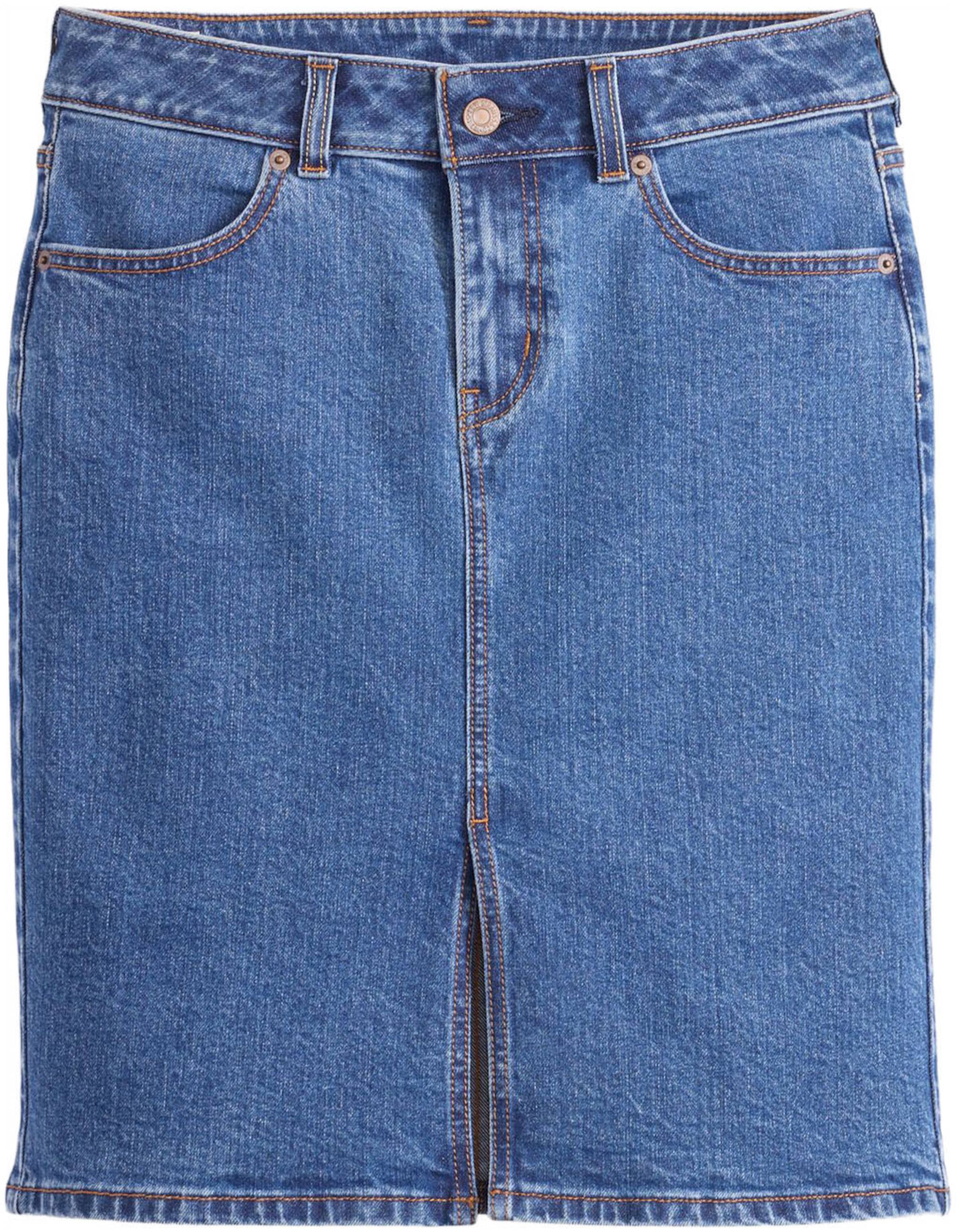 LEVI'S ® Skirt in Blue: front