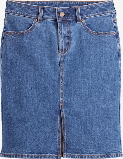 LEVI'S ® Rock 'Low Midi' in 34 in blue denim, Produktansicht