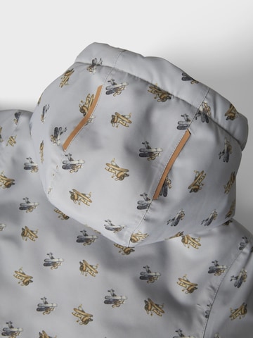 Lil'Atelier Functionele jas 'LASnow10' in Grijs