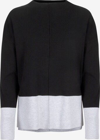 LIEBLINGSSTÜCK Sweater in Black: front