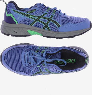 ASICS Sneaker 41,5 in Blau: predná strana