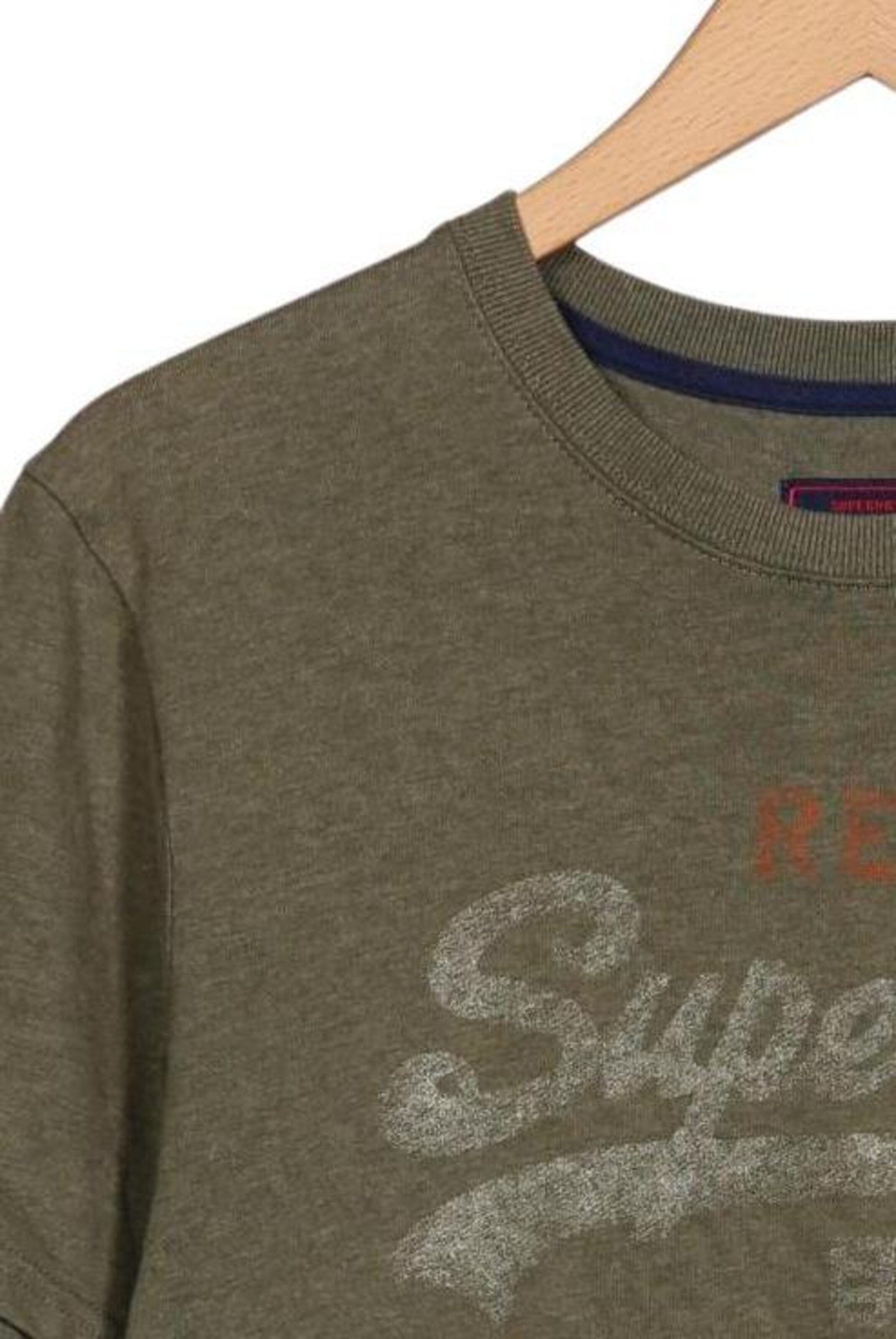 Superdry & Co Shirt in L in Green