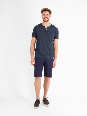 LERROS Shirt in Blauw