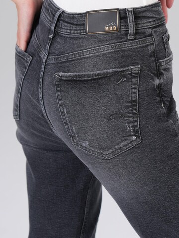 Baggy Jeans di M.O.D MIRACLE OF DENIM in nero