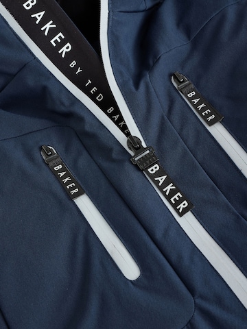 Baker by Ted Baker - Chaqueta de entretiempo en azul