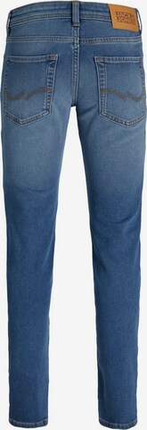 Loosefit Jean 'Mike' JACK & JONES en bleu