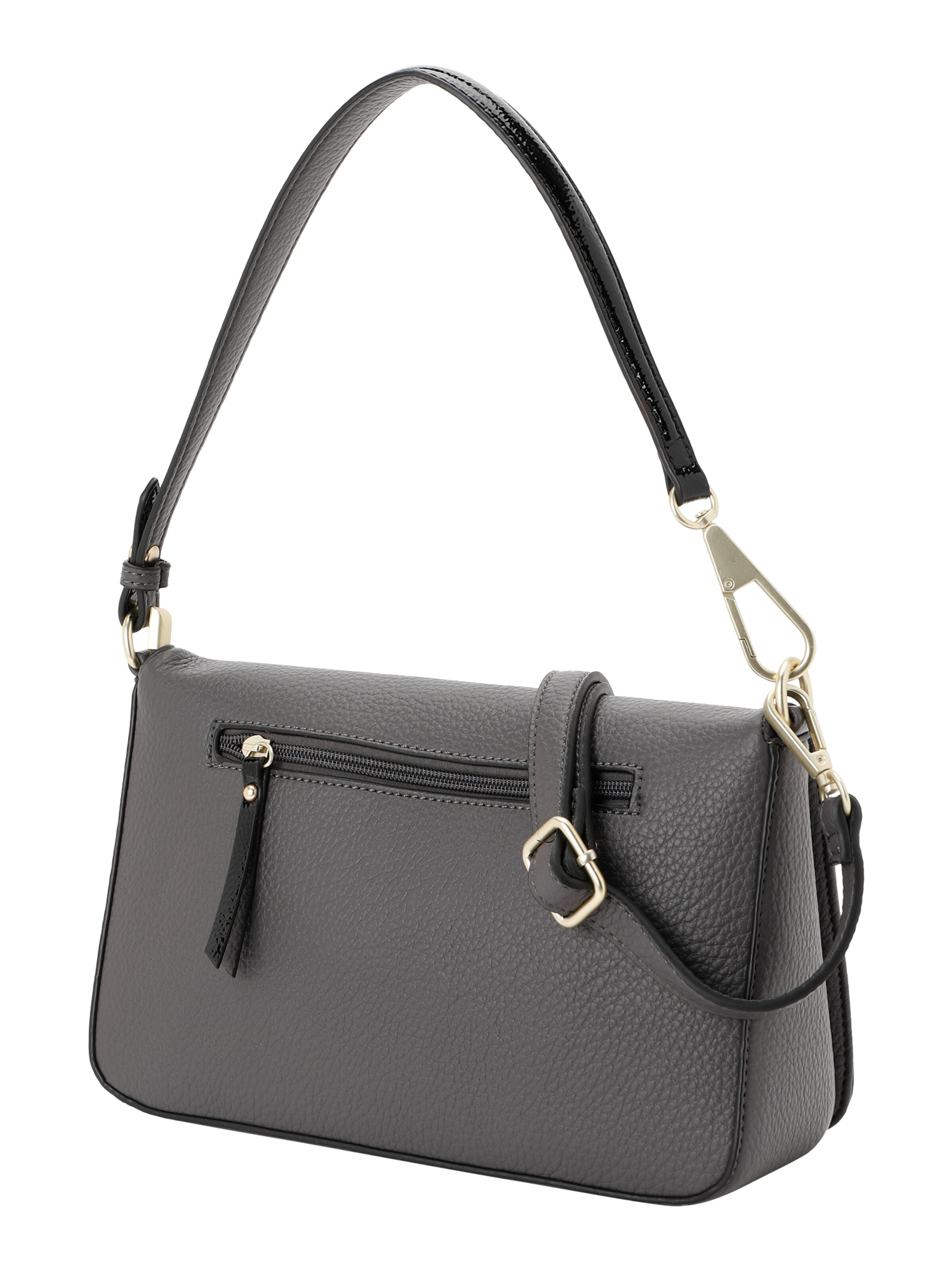 Emily & Noah Schoudertas 'Daniela' in Grijs