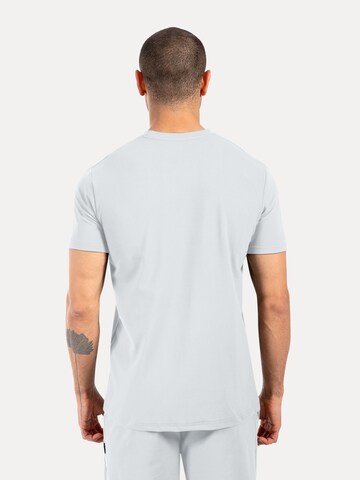Smilodox Shirt 'Micah' in Grey