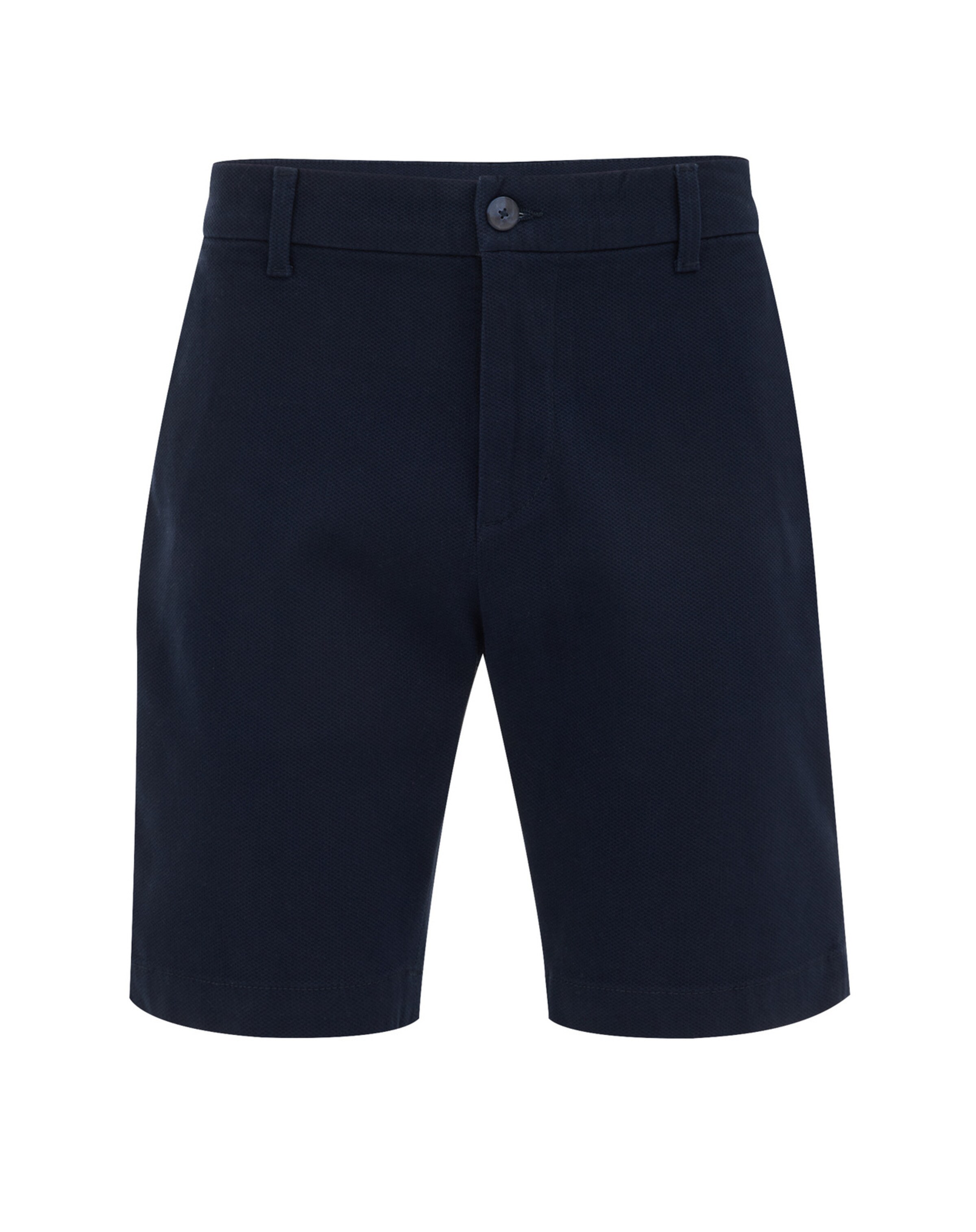 WE Fashion Kalhoty – modrá: přední strana