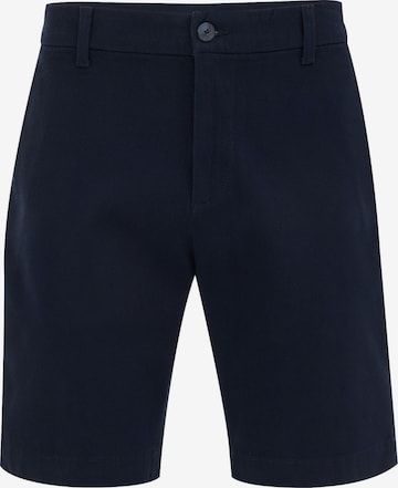 WE Fashion Панталон в синьо: отпред