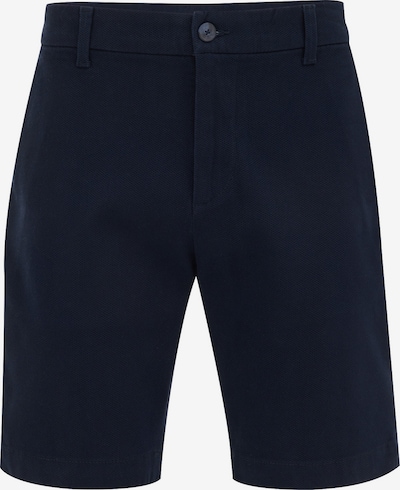 WE Fashion Pantalon en bleu nuit, Vue avec produit