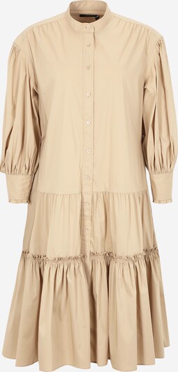 Lauren Ralph Lauren Robe-chemise en beige, Vue avec produit