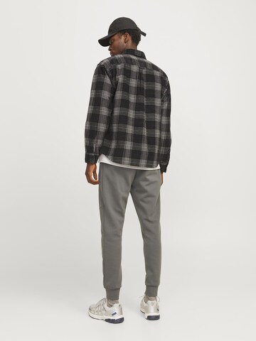 JACK & JONES Tapered Hose in Grau