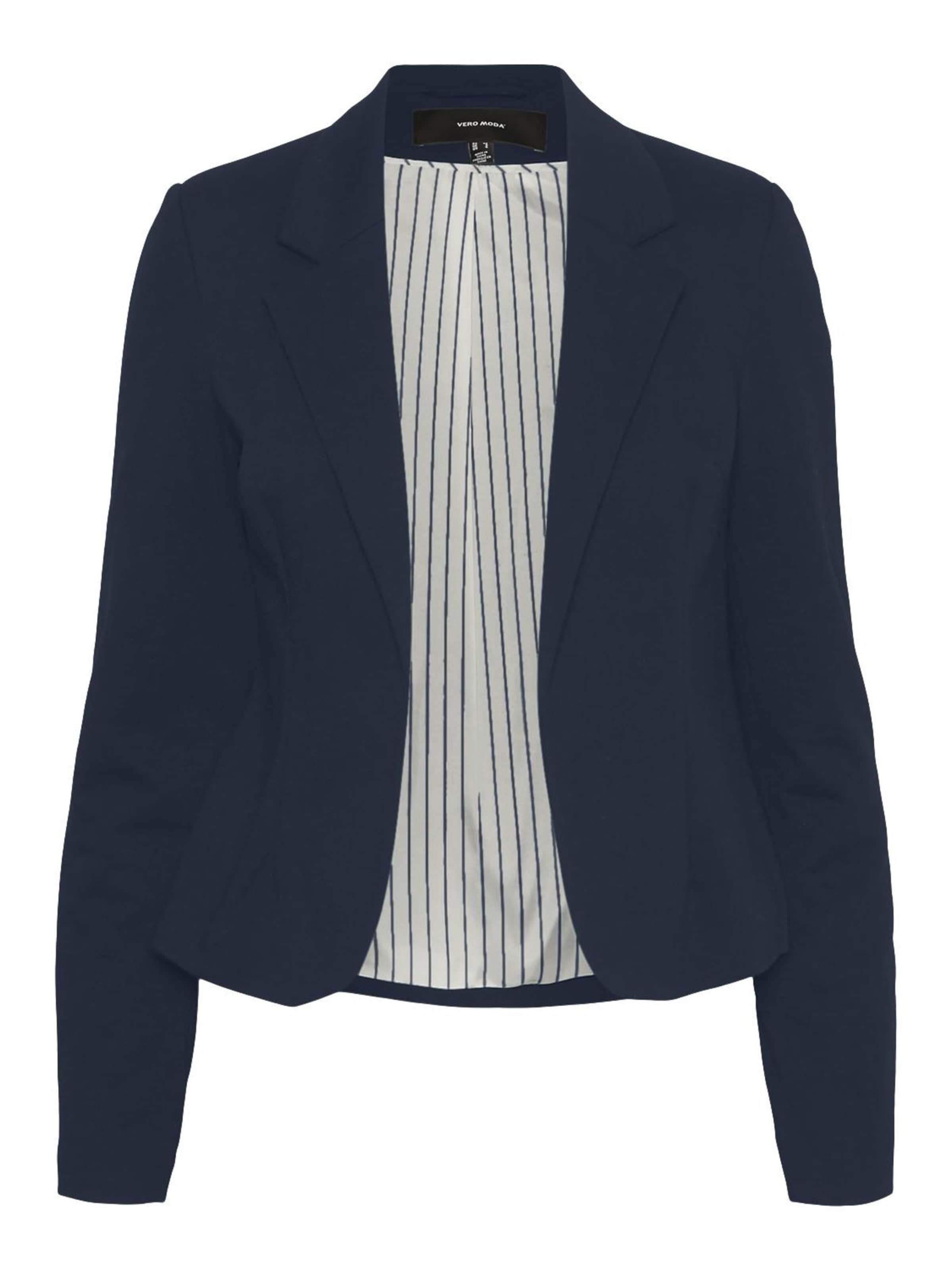 Blazer VERO MODA en bleu : devant