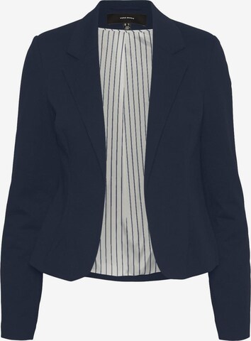 Blazer VERO MODA en bleu : devant