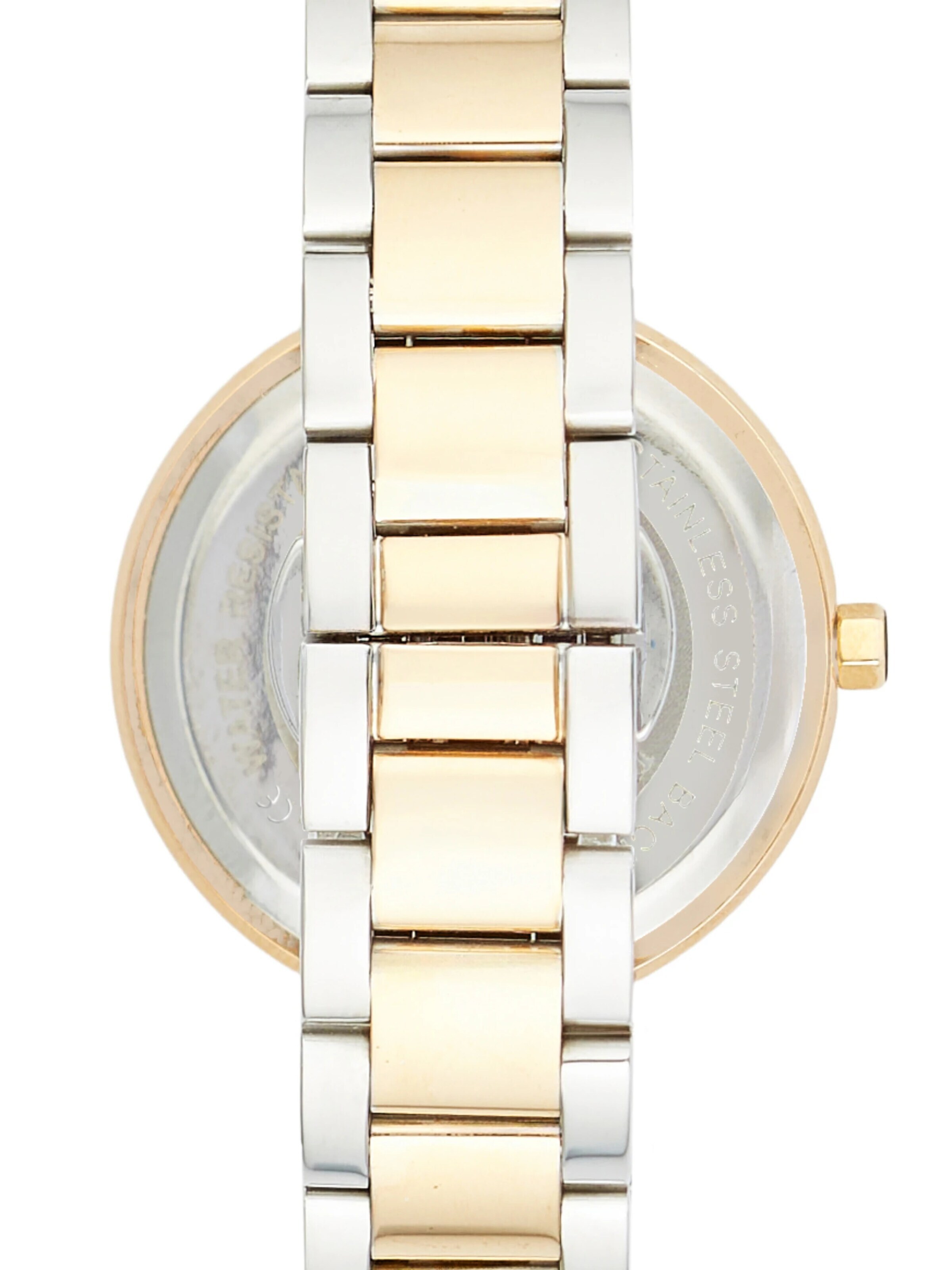 Montre à affichage analogique 'Fanny' U.S. POLO ASSN. en or