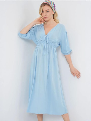 Bigdart - Vestido em azul