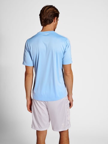 Hummel Performance Shirt in Blue