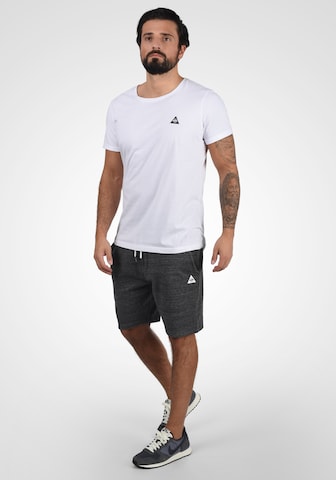 BLEND Regular Shorts 'Henno' in Grau