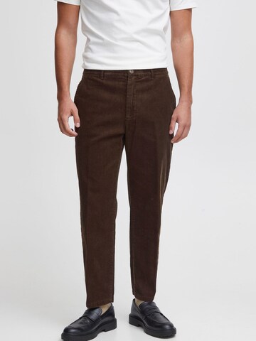 Casual Friday - regular Pantalón 'Pepe' en marrón: frente