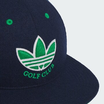 Casquette 'Golf Club' ADIDAS ORIGINALS en bleu