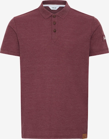 !Solid Shirt in Red: front