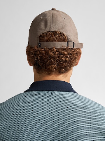 Casquette 'Oceantide' Petrol Industries en marron