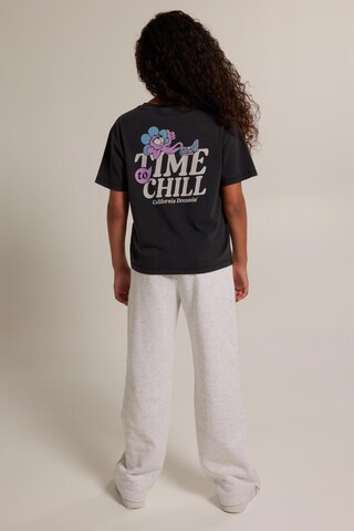 Regular Pantalon America Today en gris