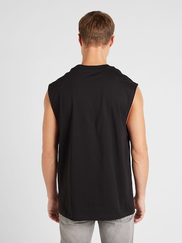 Calvin Klein Jeans - Camiseta en negro