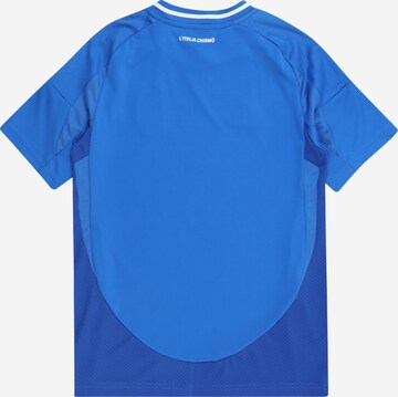 T-Shirt fonctionnel ADIDAS PERFORMANCE en bleu