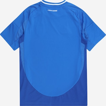 ADIDAS PERFORMANCE Λειτουργικό μπλουζάκι σε μπλε