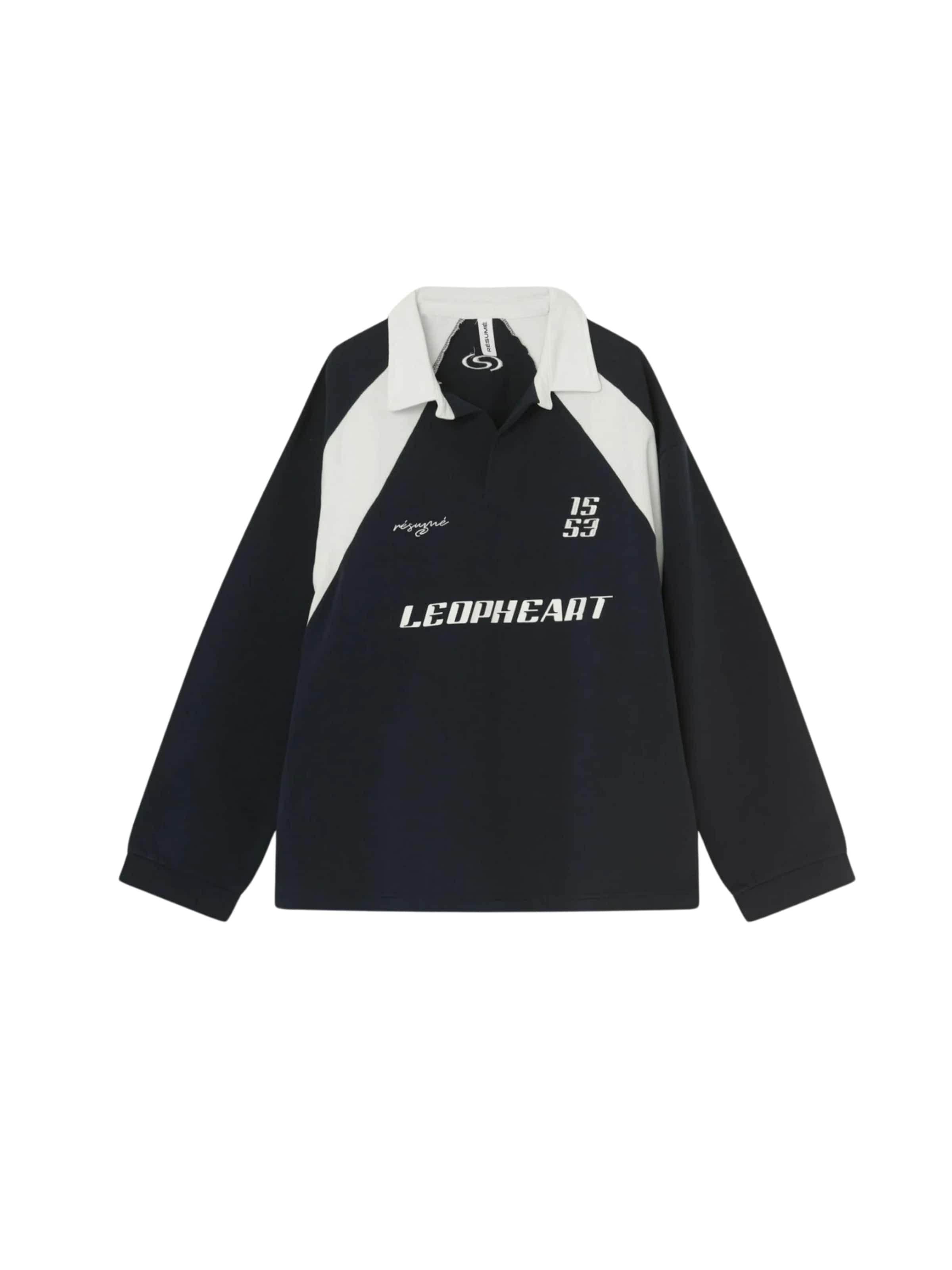 Résumé Paita ' KnoxRS ' värissä sininen: etupuoli