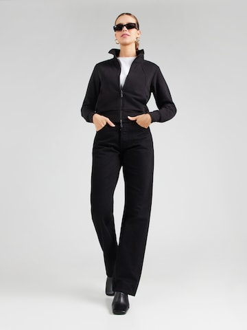 WEEKDAY Regular Jeans 'ORBIT' in Black