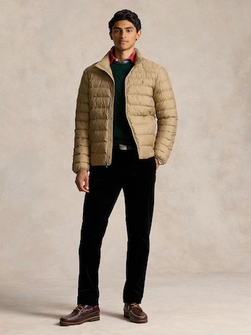 Polo Ralph Lauren Talvitakki 'Terra' värissä vihreä