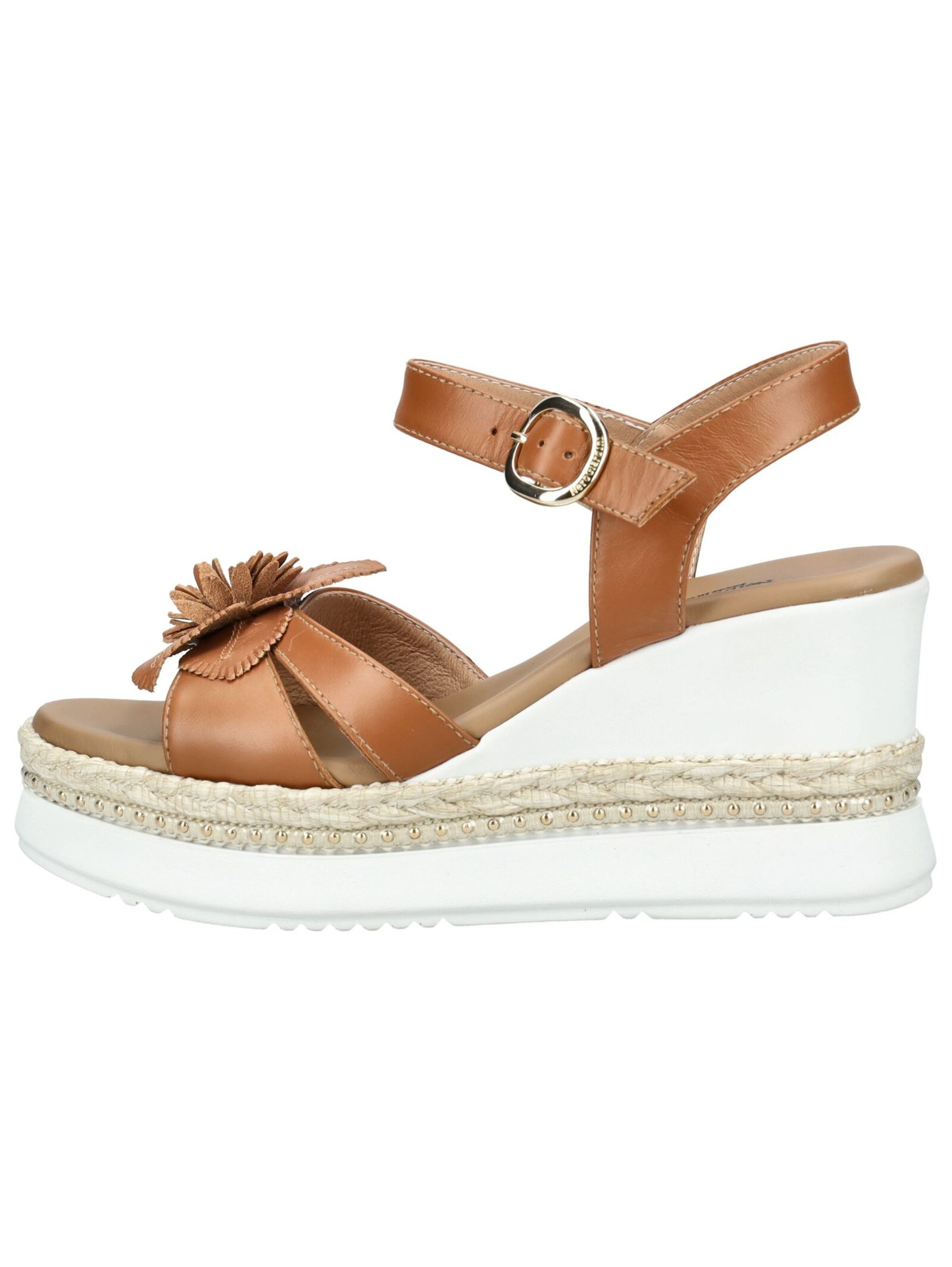 Sandalo di Nero Giardini in marrone