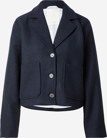 MSCH COPENHAGENPrijelazna jakna 'Keola Secilia' - plava boja: prednji dio