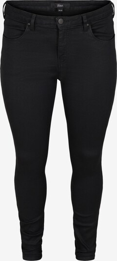 Jeans 'Amy' Zizzi di colore nero, Visualizzazione prodotti
