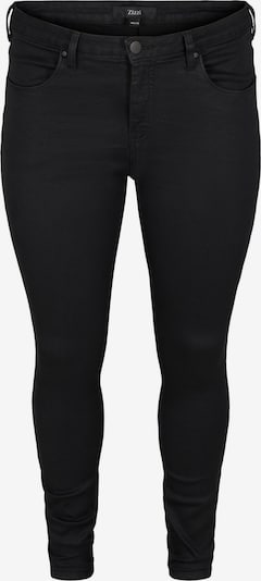 Jeans 'Amy' Zizzi pe negru, Vizualizare produs