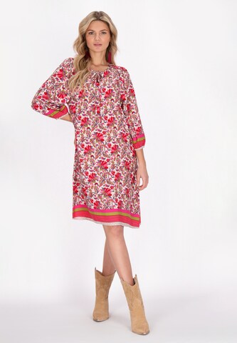 usha FESTIVAL Dress 'Festival' in Red