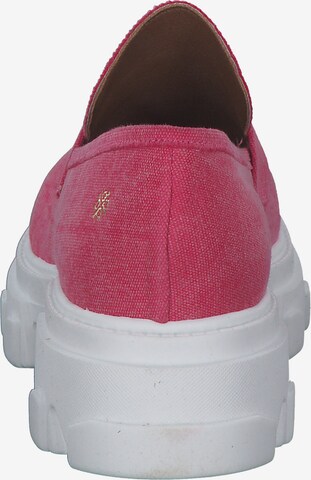 The Original Mocassins 'Maria' in Roze