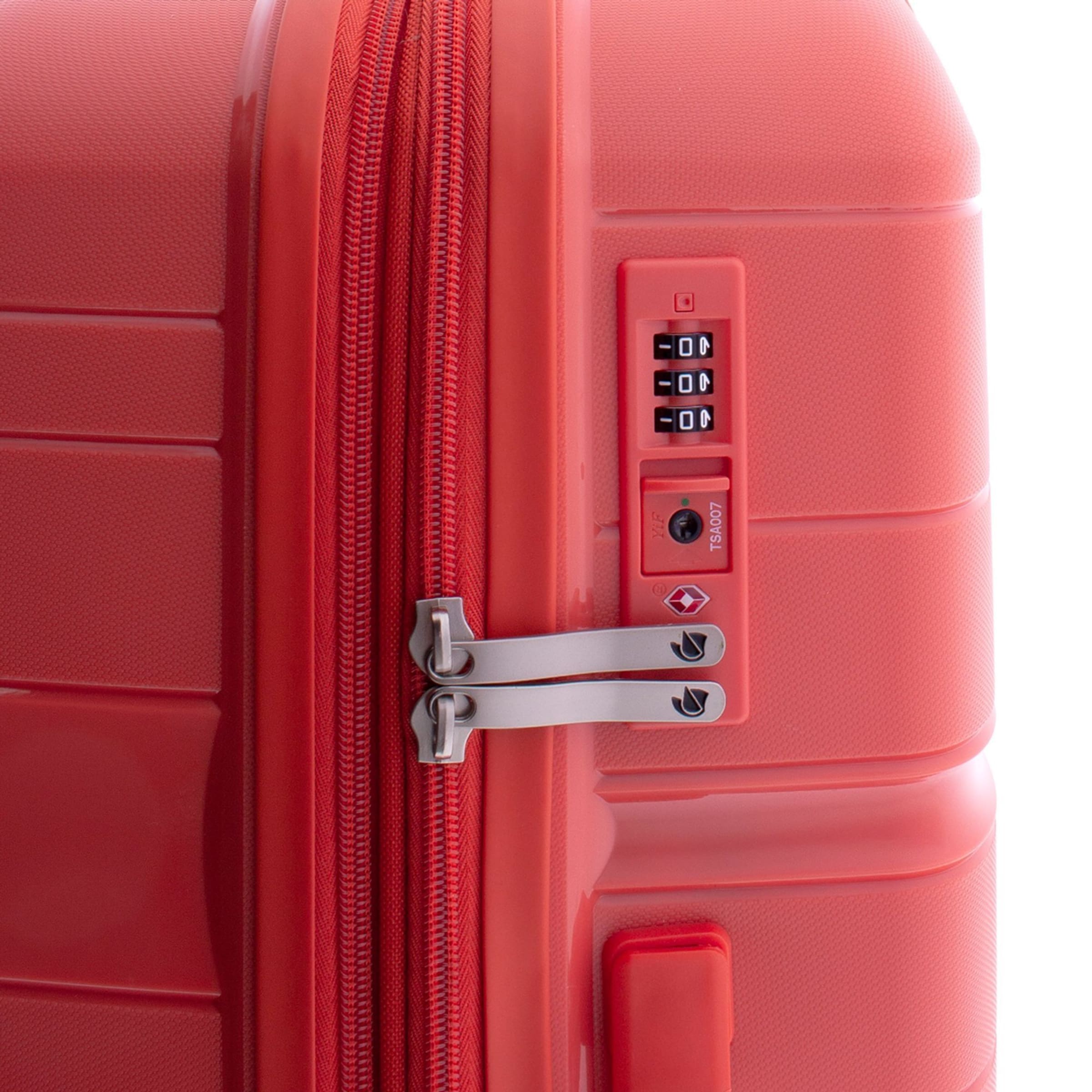 Gladiator Trolley in Rood