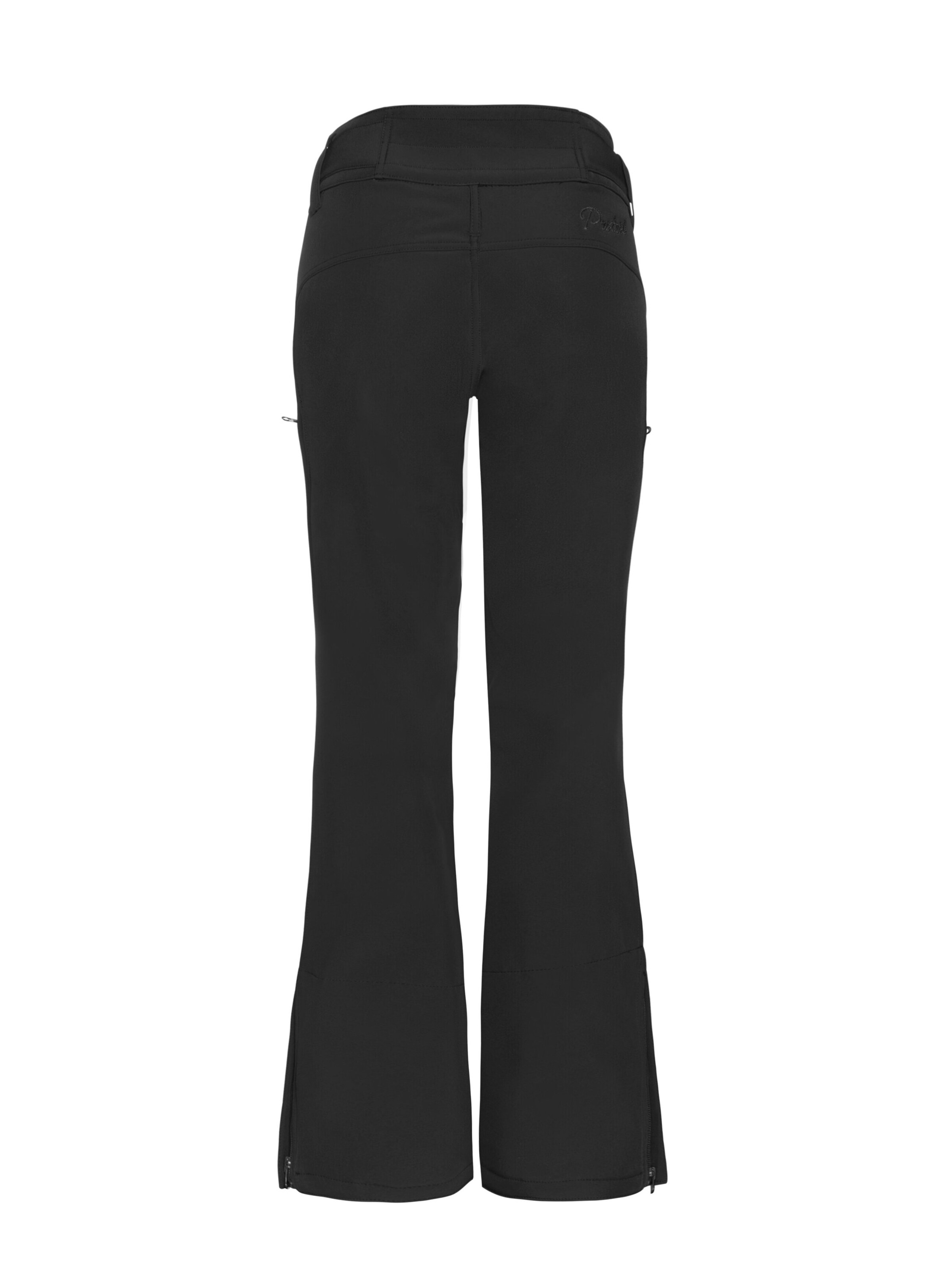 PROTEST Slim fit Workout Pants 'LOLE JR' in Black