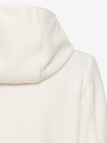 CAMEL ACTIVE Fleece Jacket in White