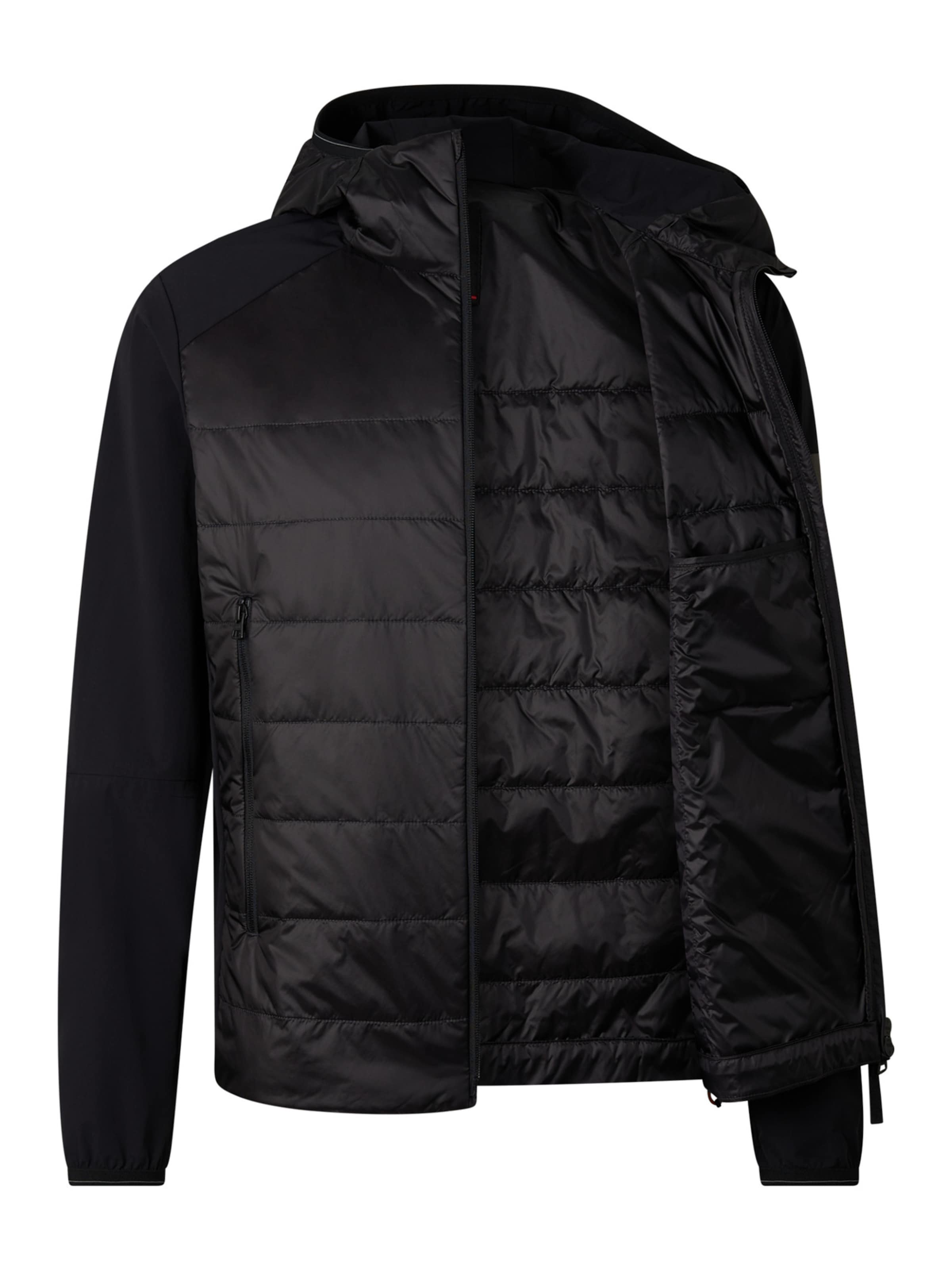 Bogner Fire + Ice Jacke 'Kegan' in Schwarz