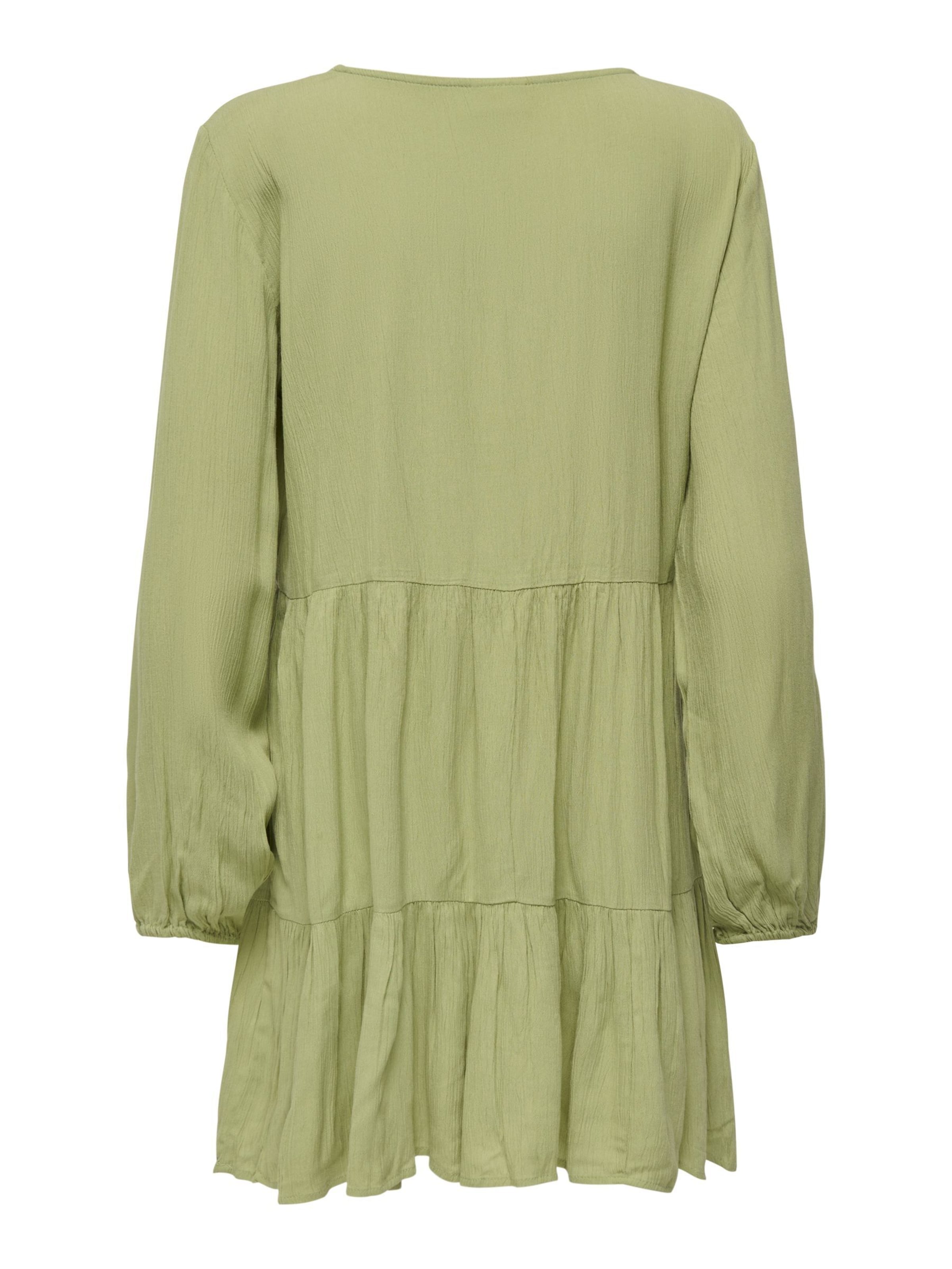 JDY - Vestido 'JDYLiva' en verde