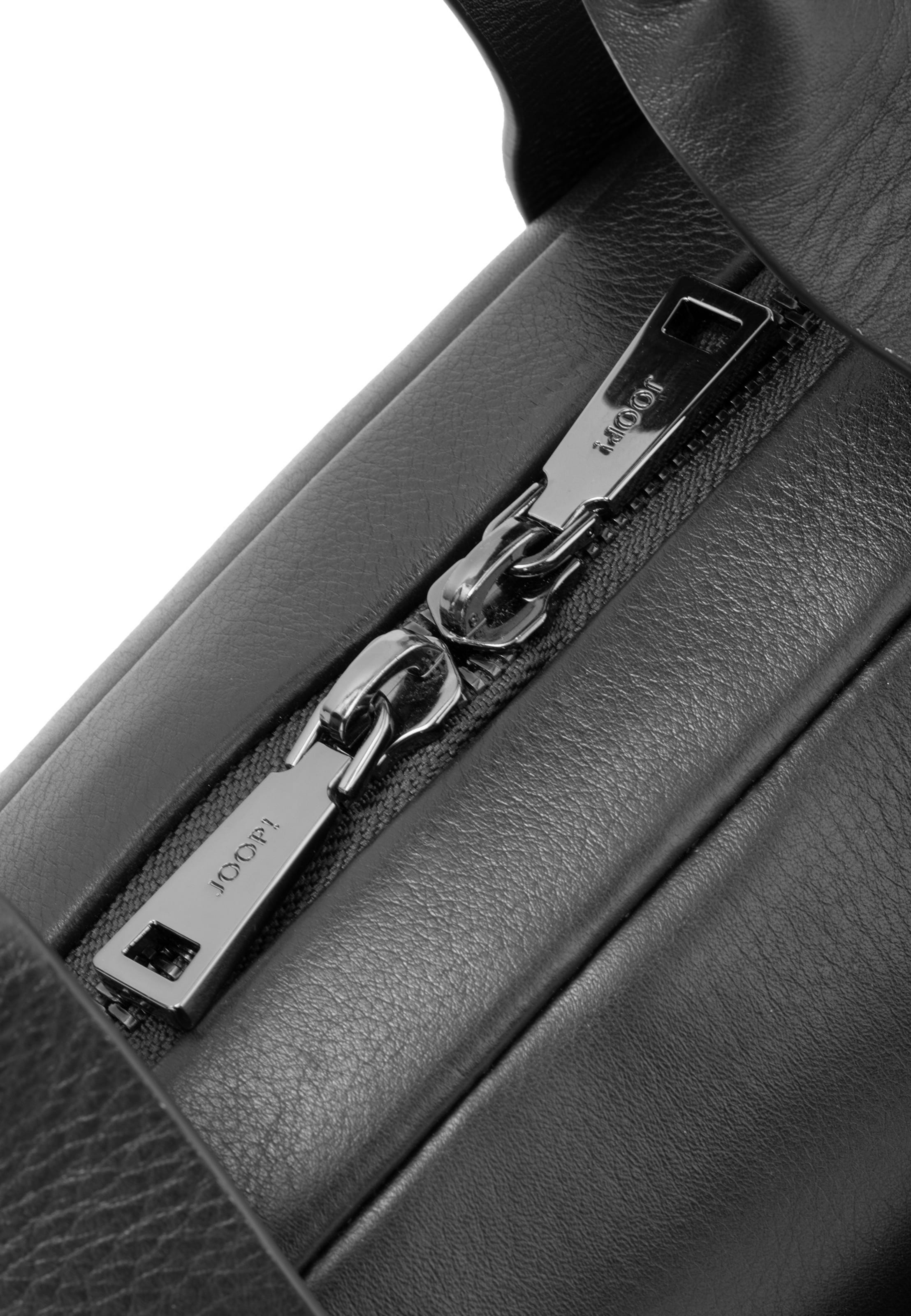 JOOP! - Pasta 'Orvieto Pandion' em preto