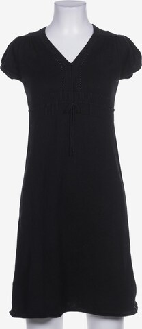 s.Oliver Kleid XXS in Schwarz: predná strana