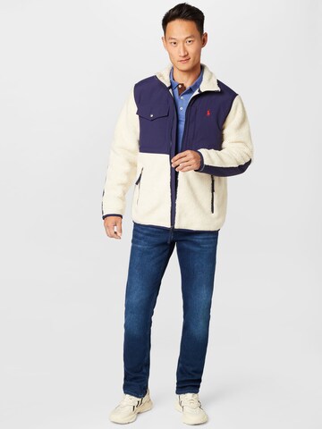 Polo Ralph Lauren Collegetakki värissä sininen