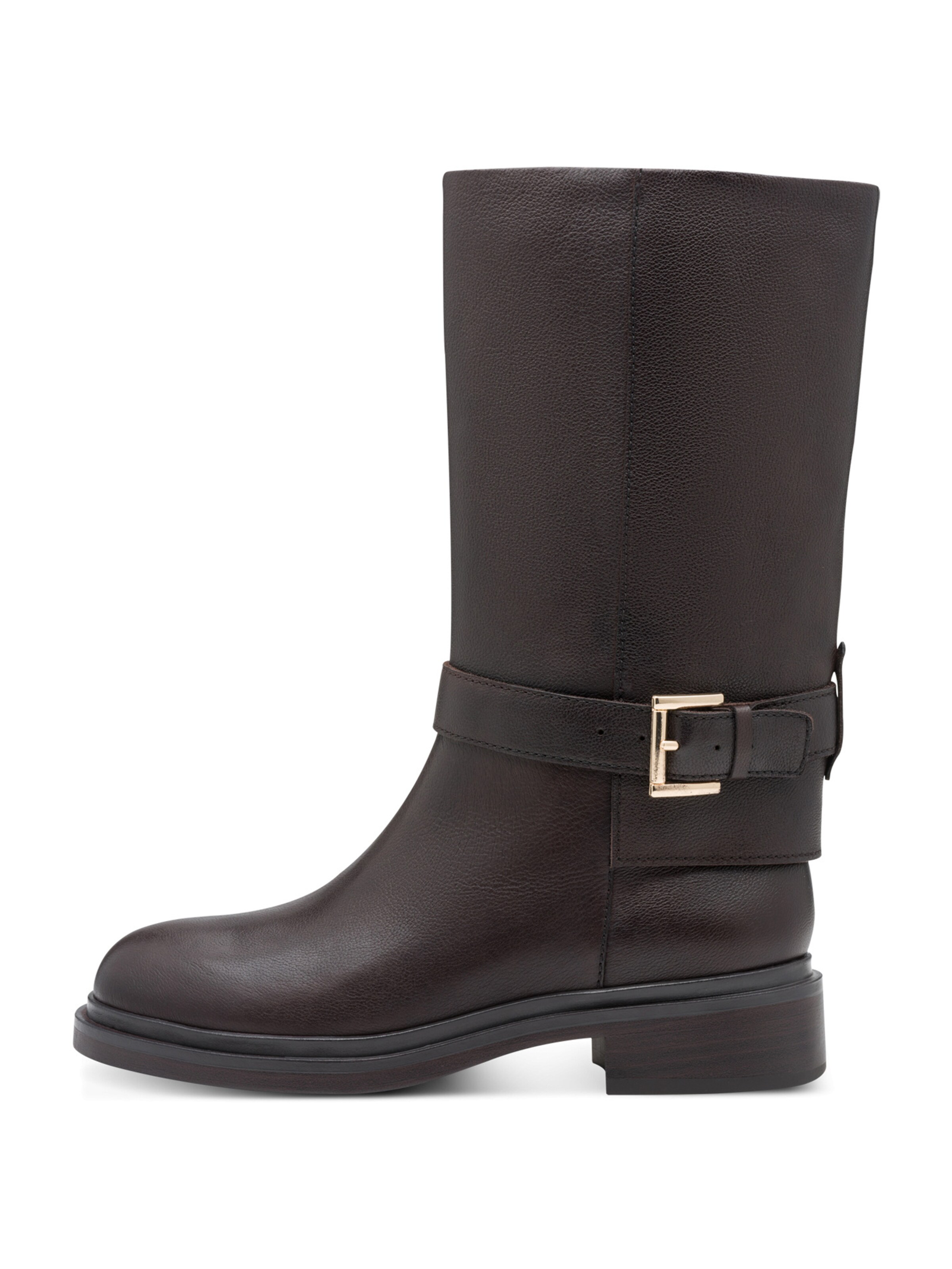 NEWD Škornji | rjava barva