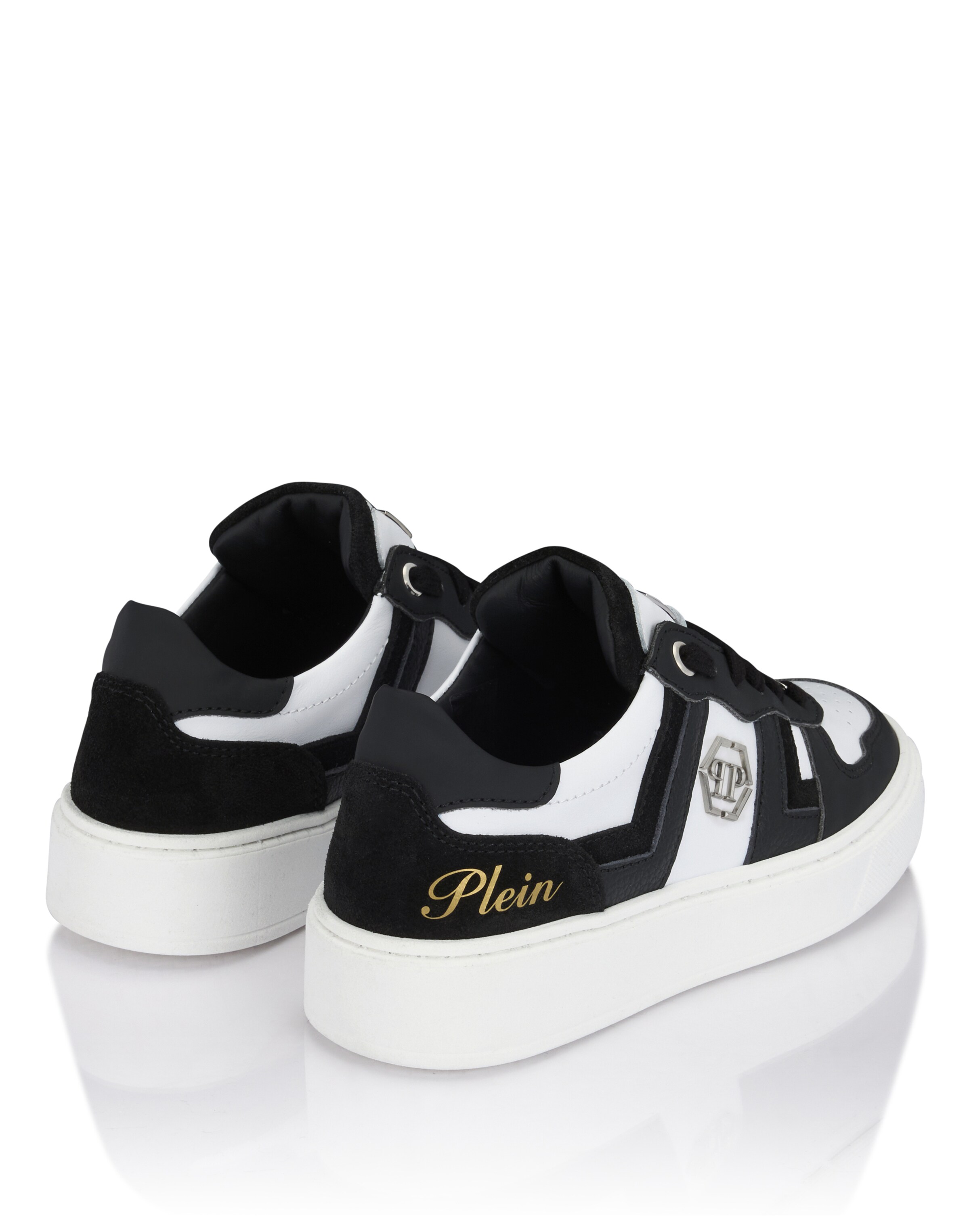 Baskets Philipp Plein en noir